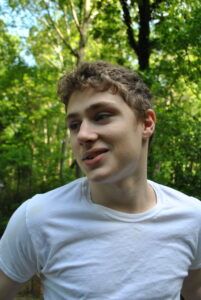 Hunter, my son