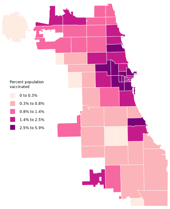 chicago graphic - coronovirus vaccinations as of 2021 01 resized for website